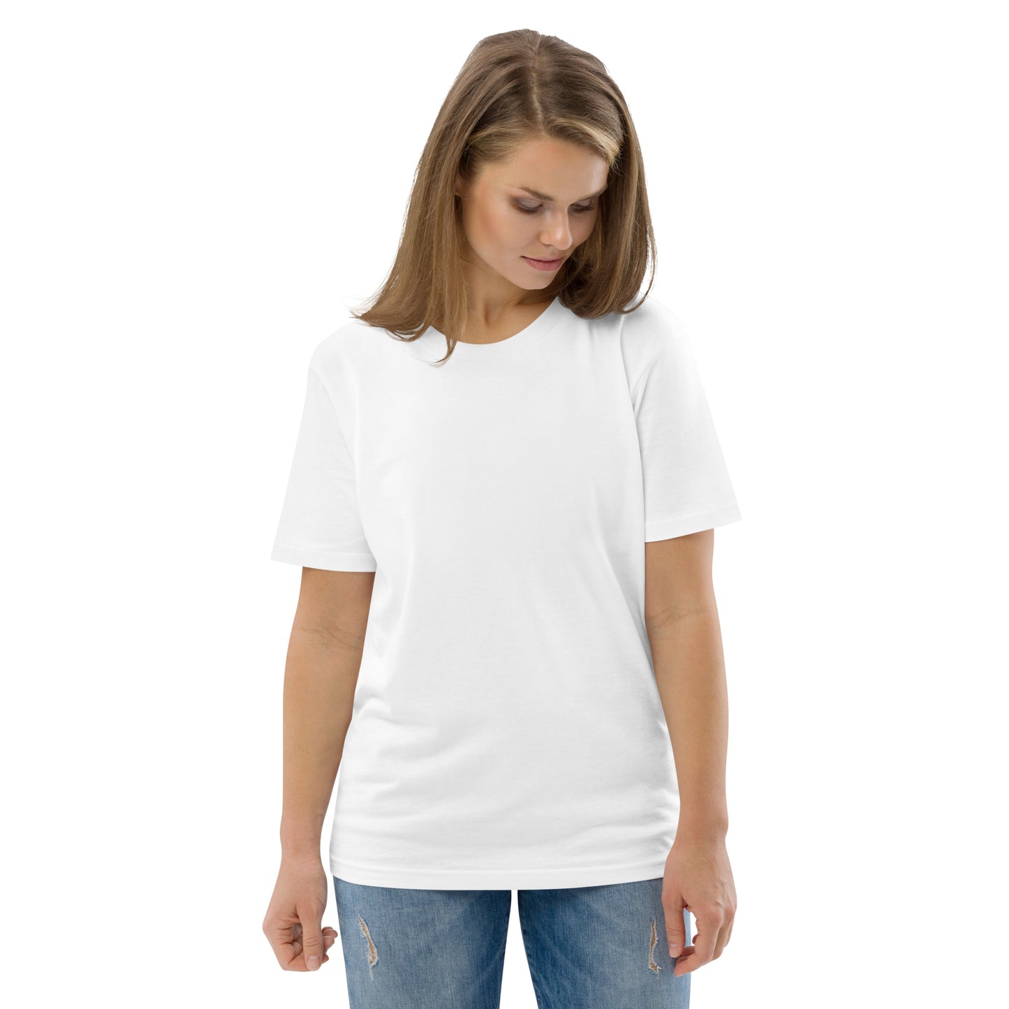 Unisex Organic Cotton T-shirt Graffiti